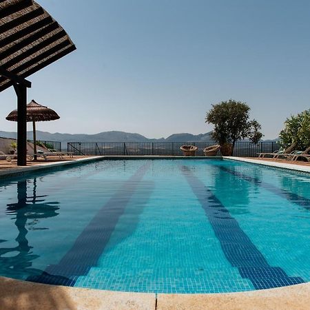Finca El Almendrillo Iznájar Eksteriør billede