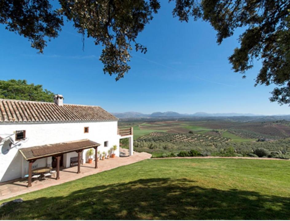 Finca El Almendrillo Iznájar Eksteriør billede