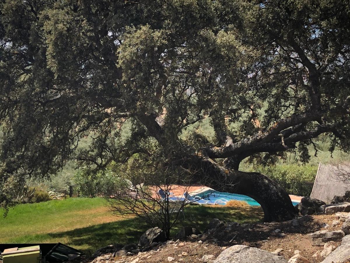 Finca El Almendrillo Iznájar Eksteriør billede