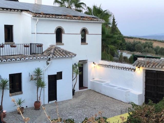 Finca El Almendrillo Iznájar Eksteriør billede
