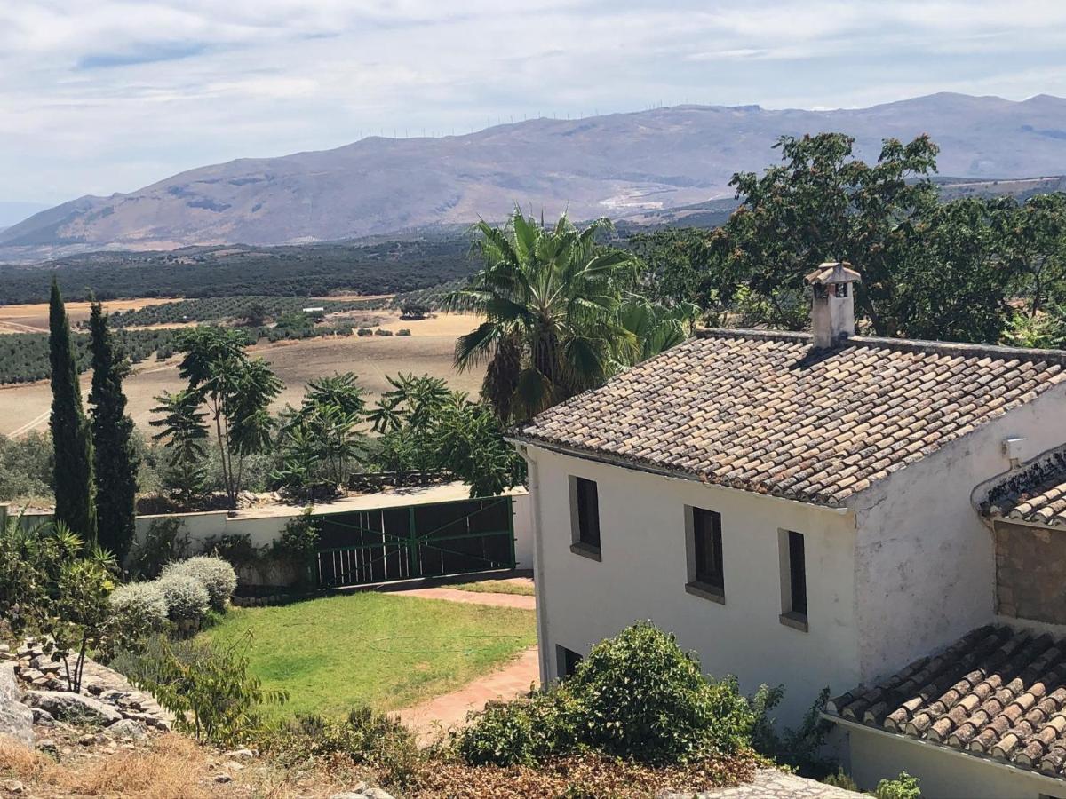 Finca El Almendrillo Iznájar Eksteriør billede