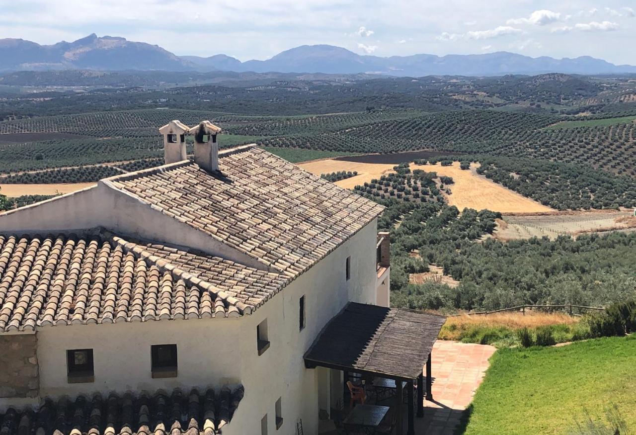 Finca El Almendrillo Iznájar Eksteriør billede