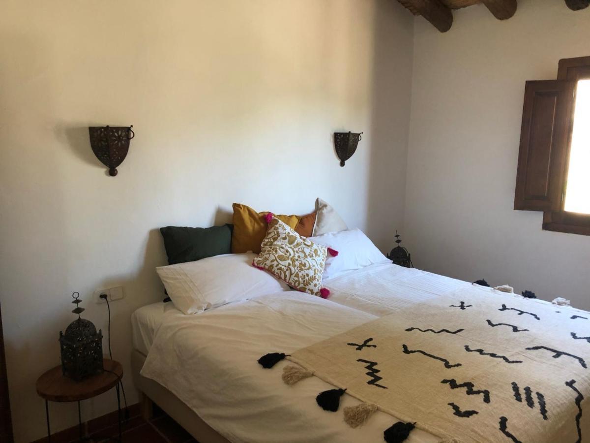 Finca El Almendrillo Iznájar Eksteriør billede