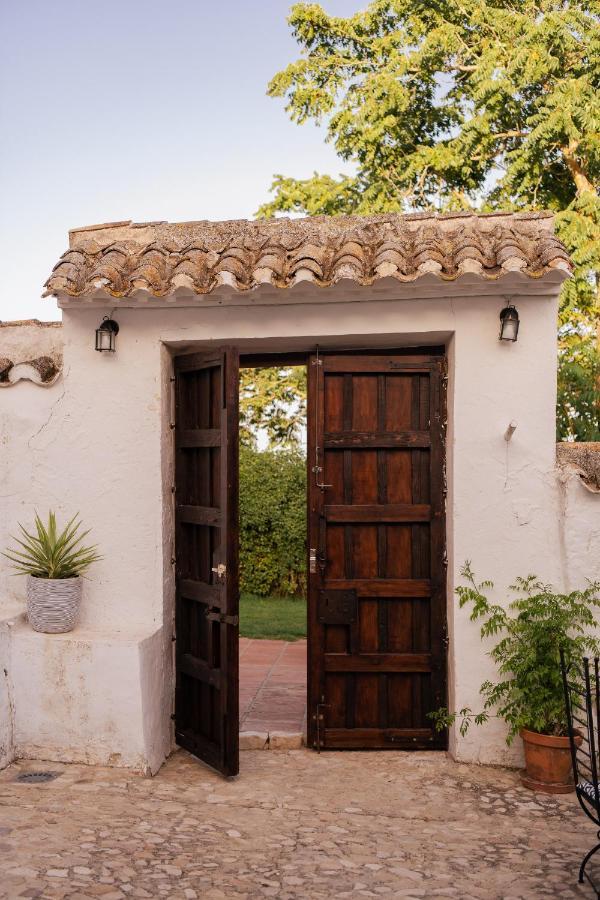 Finca El Almendrillo Iznájar Eksteriør billede