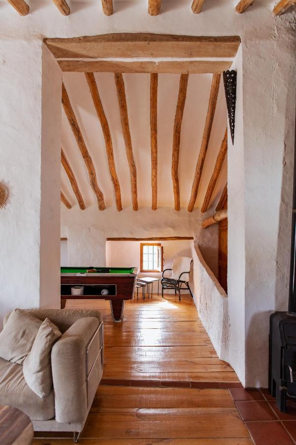 Finca El Almendrillo Iznájar Eksteriør billede