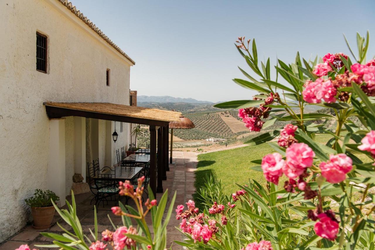 Finca El Almendrillo Iznájar Eksteriør billede