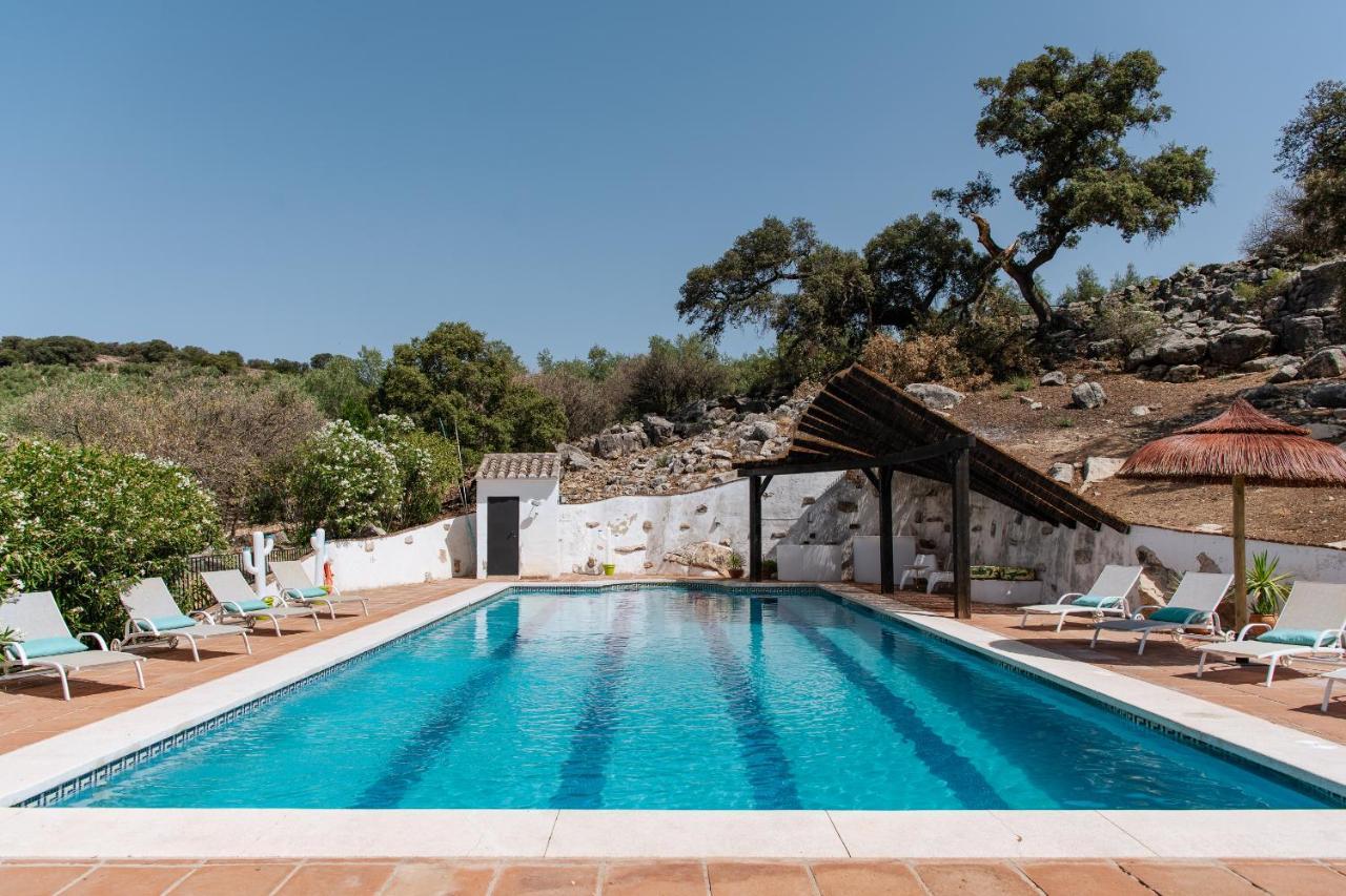 Finca El Almendrillo Iznájar Eksteriør billede