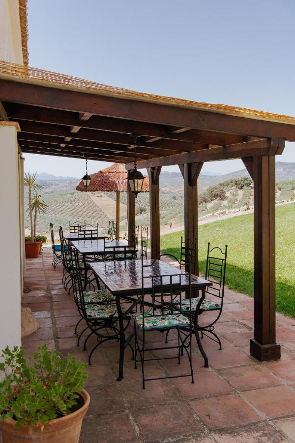 Finca El Almendrillo Iznájar Eksteriør billede