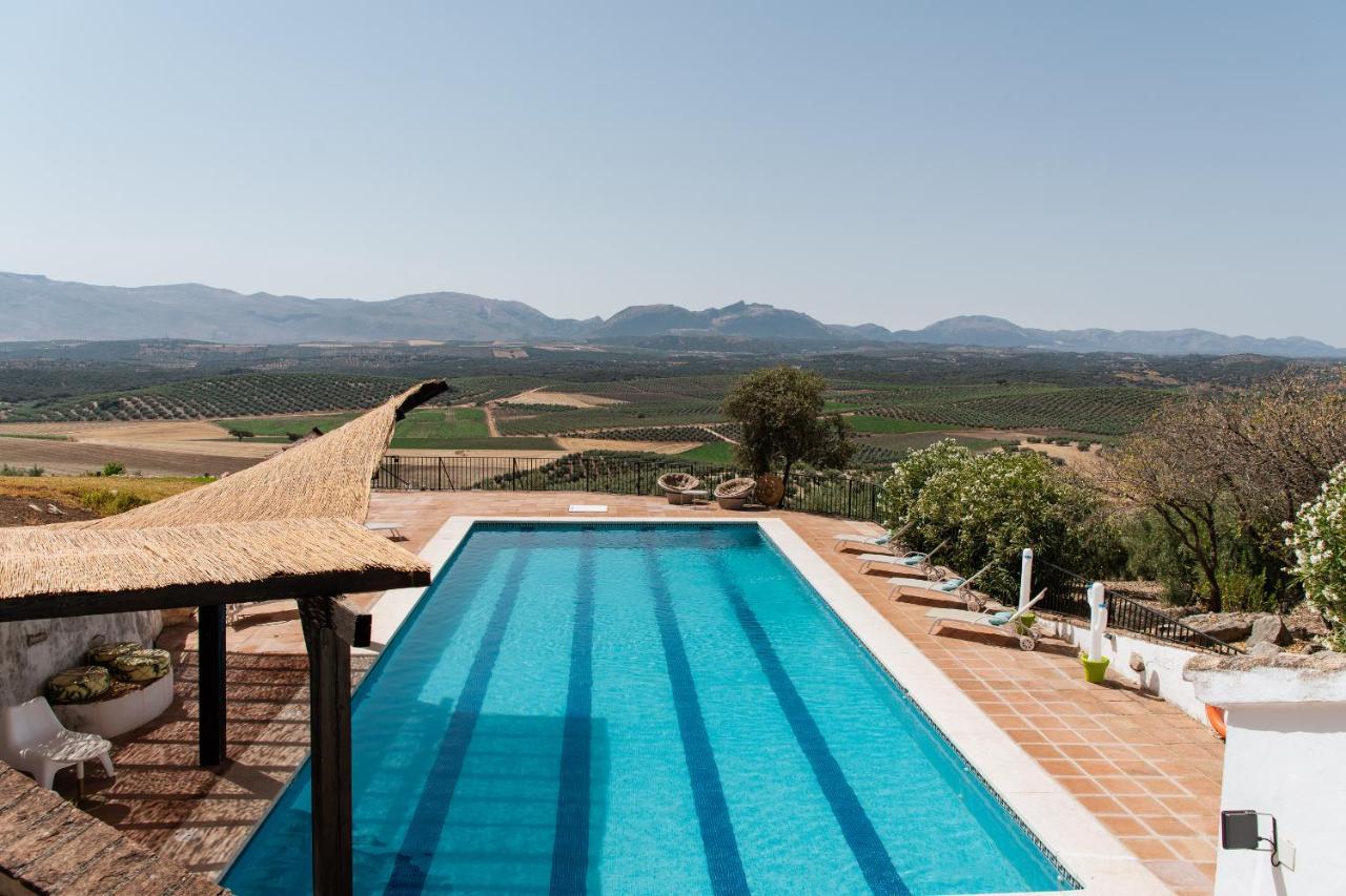 Finca El Almendrillo Iznájar Eksteriør billede