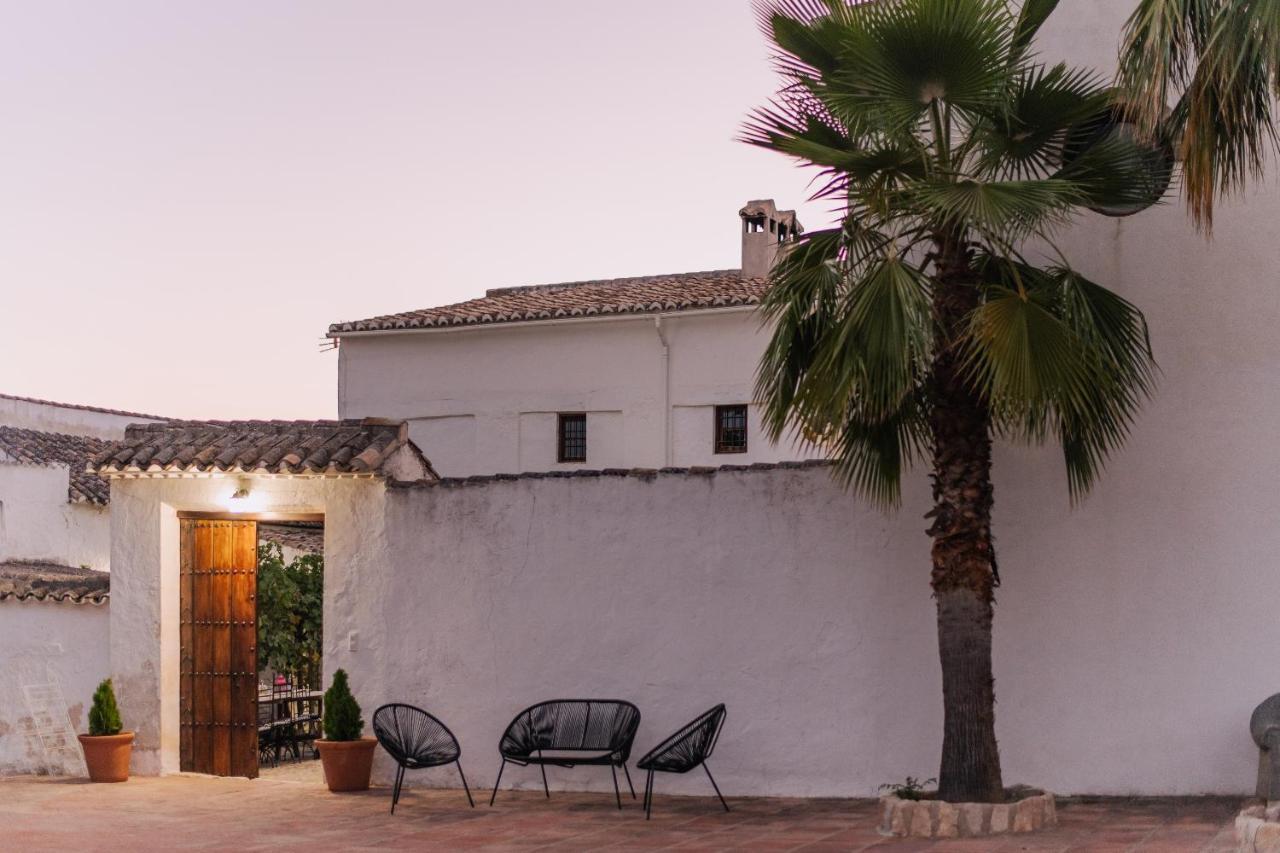 Finca El Almendrillo Iznájar Eksteriør billede