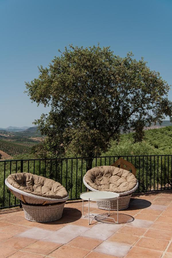 Finca El Almendrillo Iznájar Eksteriør billede