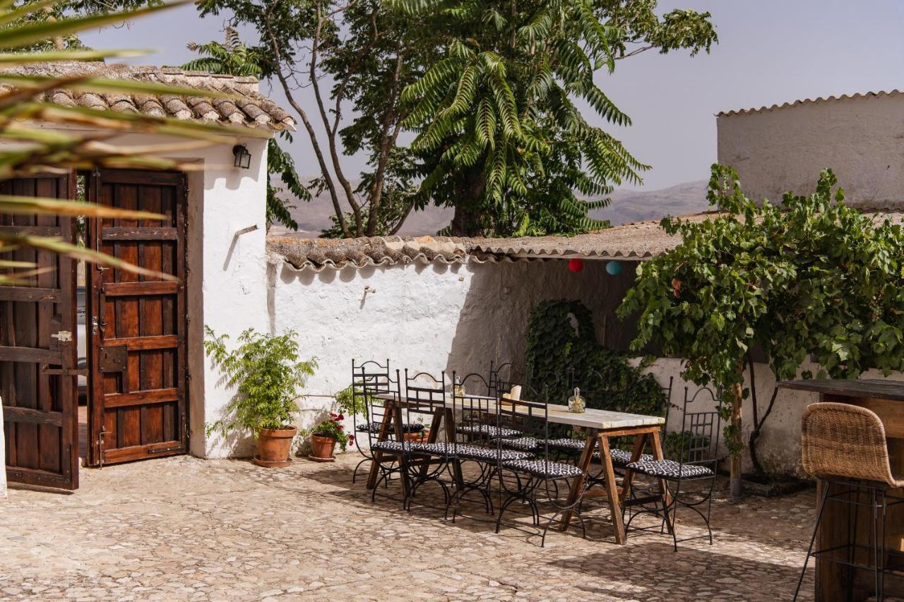 Finca El Almendrillo Iznájar Eksteriør billede